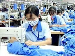 Clothing exports surge by 28 percent