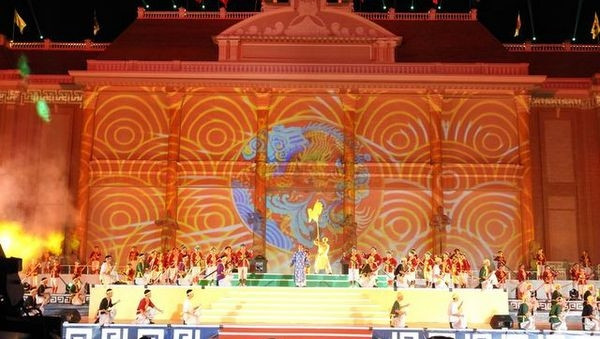 At the 2017 Nha Trang - Khanh Hoa Sea Festival (Photo: dantri.com.vn)