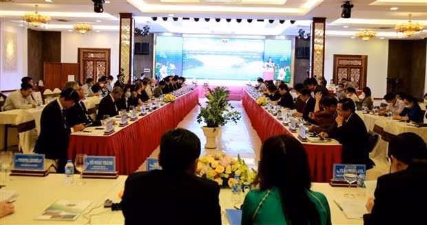 At the event (Photo: VNA)