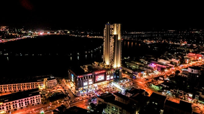 Vinpearl Can Tho Hotel is considered an impetus for socio-economic and tourism development in Can Tho city.