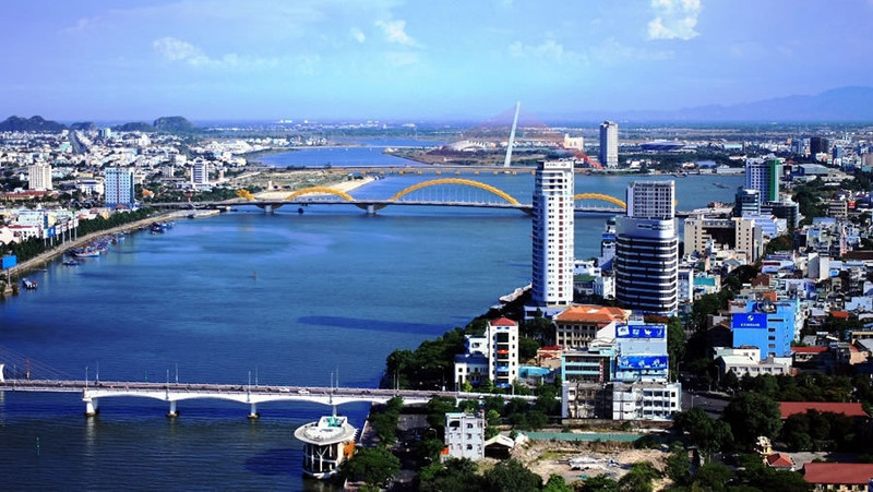 Da Nang city