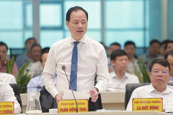 General Director of the Vietnam Meteorological and Hydrological Administration Tran Hong Thai (Photo: VNA)