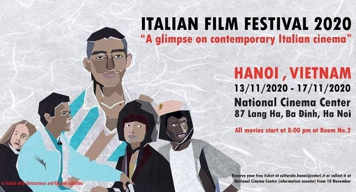 Film festival to offer glimpse of contemporary Italian cinema