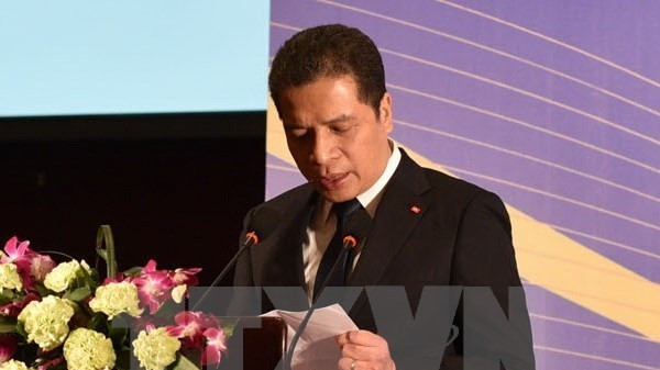 Ambassador Dang Minh Khoi