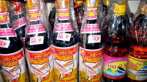 Phu Quoc fish sauce wins EU protected status