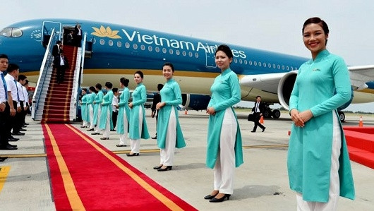 Cooperative programmes between Vietnam Airlines and Japan’s ANA will be officially implemented from October 30.