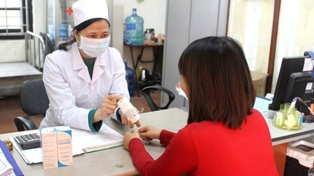 To date, about 212,769 people are living with HIV in Vietnam (Photo: Vietnam Administration for HIV/AIDS Control)