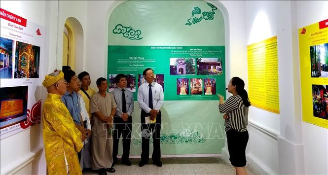 At the event (Photo: VNA)