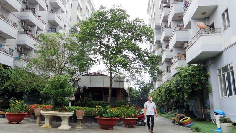 The project will provide affordable housing for workers at the Linh Trung II Export-Processing Zone. 