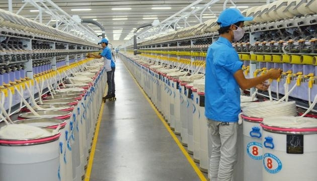 The first phase of the fibre plant has officially begun operating