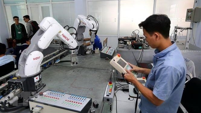 Vietnam ranks 44th in the Global Innovation Index 2021. (Representative Image/Photo: VNA)