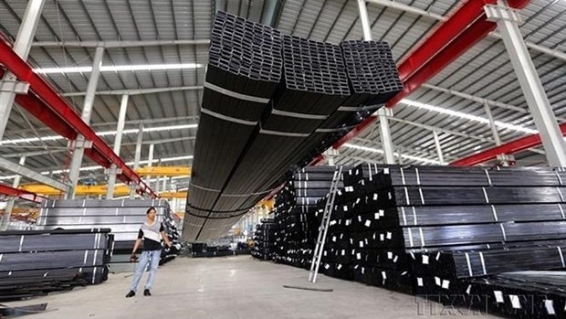 Vietnam’s economy should get back to GDP growth of 6.8 percent next year. (Photo: VNA)