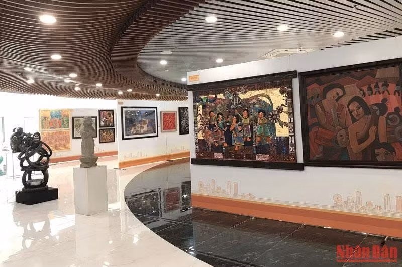 The exhibition will officially open from August 12 to September 5, at APEC Park.