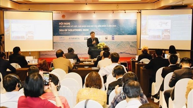 An overview of the conference (Photo: VNA)