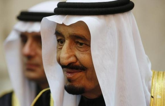 Saudi Arabia's King Salman (Credit: Reuters)