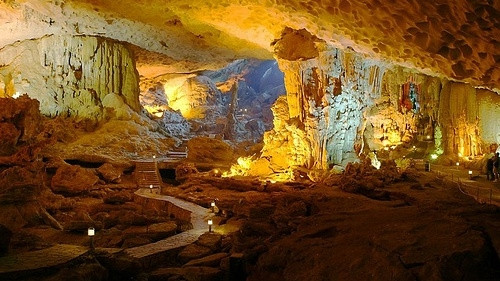 Phong Nha-Ke Bang cave 