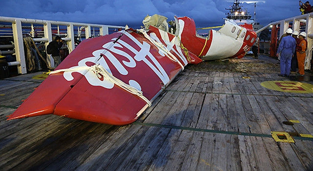 Indonesia ends AirAsia search operation: official