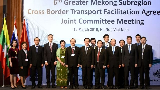 Delegates at the meeting (Photo: mt.gov.vn)