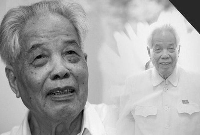 Former Party General Secretary Do Muoi (1917-2018)
