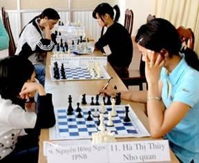 National chess competition kicks off