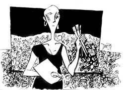 Illustration by Do Dung