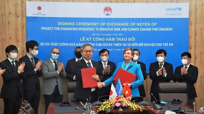Delegates at the event (Photo: qdnd.vn)