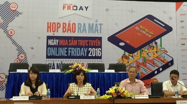 Press briefing on the 2016 Online Friday 