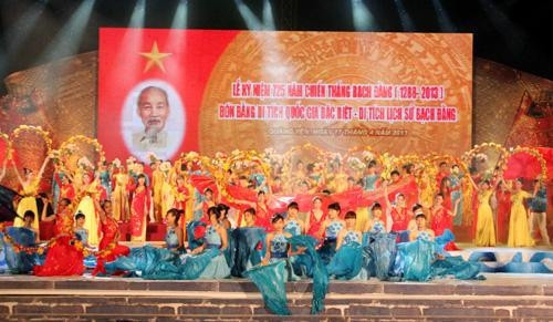 At the certificate presentation ceremony