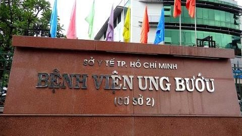 The second Oncology Hospital's construction costs nearly VND5.9 trillion (US$274 million). (Credit: dddn.com.vn)