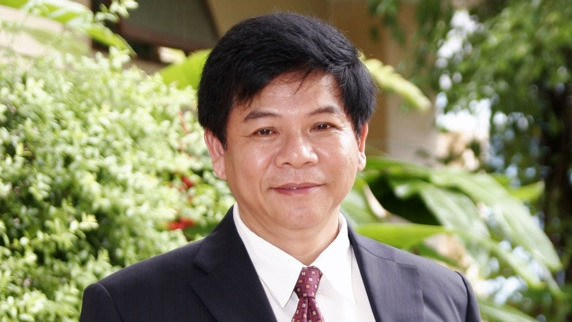 Former ACB Vice Chairman Pham Trung Cang