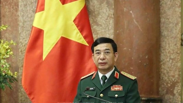 Vietnam, New Zealand seek to strengthen defence ties