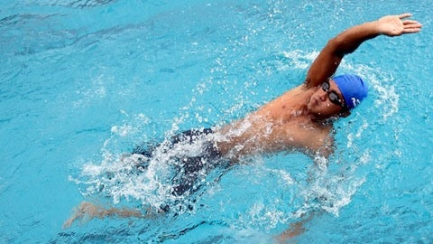 Reigning champion Nguyen Thanh Trung will defend his title of the men’s 100 m breaststroke SB4 in the Malaysian ParaGames. (Credit: VNA)