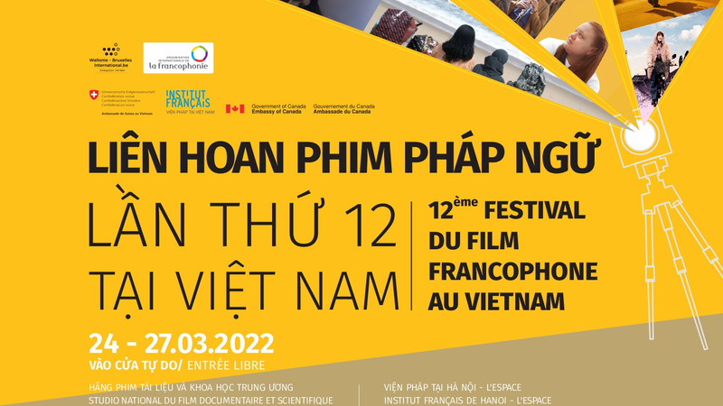 Poster of festival