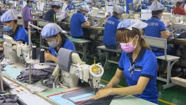 European companies are confident in Vietnam's ability to control the pandemic. (Photo: VNA)