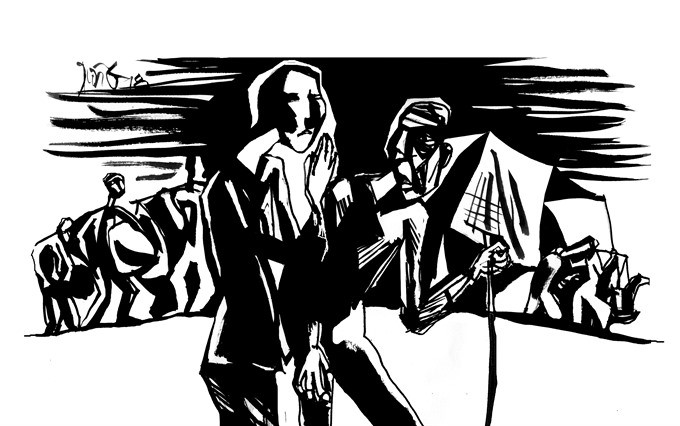 Illustration by Do Dung