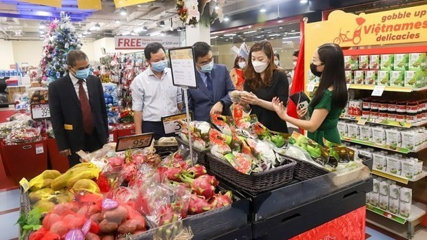 At the event (Photo: VNA)