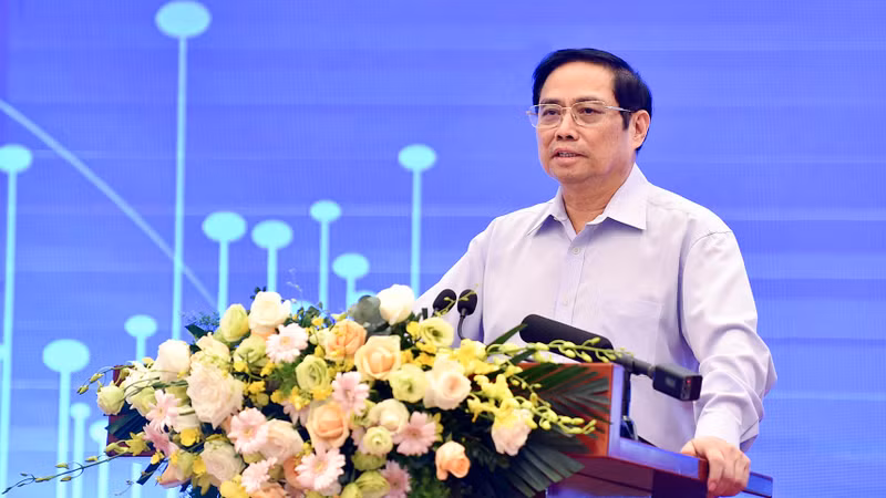 Prime Minister Pham Minh Chinh (Photo:VGP)