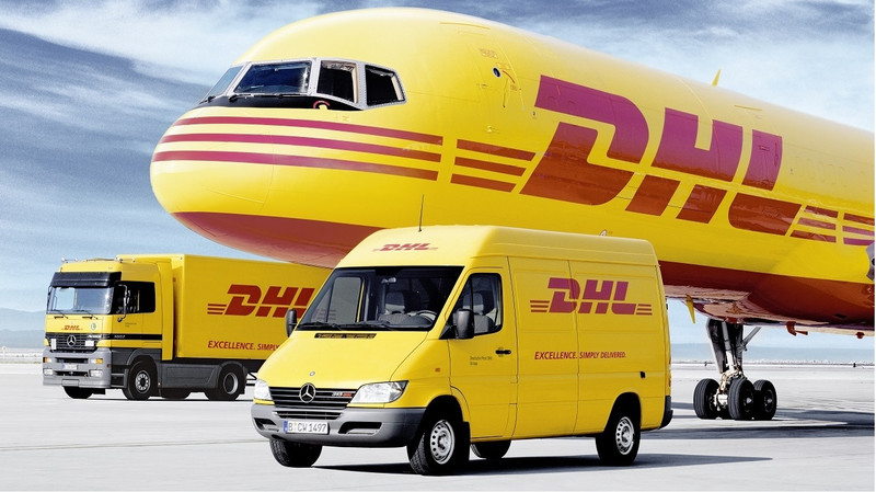 DHL Vietnam named in the Top 10 prestigious companies in the logistics sector in 2020. (Illustrative image)