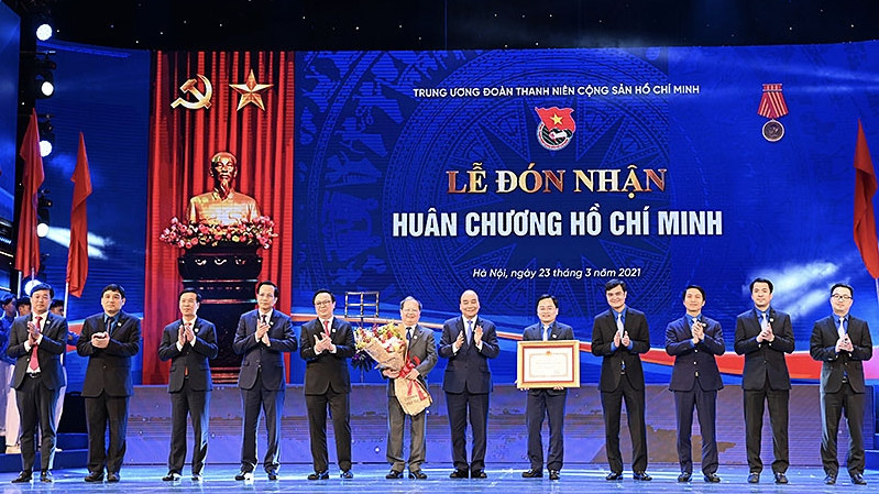 Ho Chi Minh Communist Youth Union solemnly marks 90th anniversary 