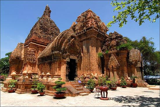 The My Son Sanctuary heritage site