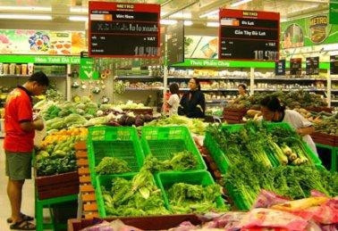 Pesticide use falls within safety margins