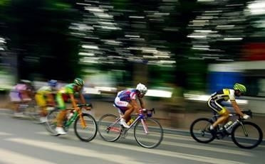 ‘Return to Truong Son’ cycling tourney attracts 65 racers