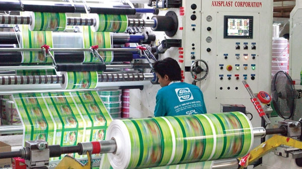 Anti-dumping tariffs of between 9.05% and 23.71% will be levied on BOPP films.
