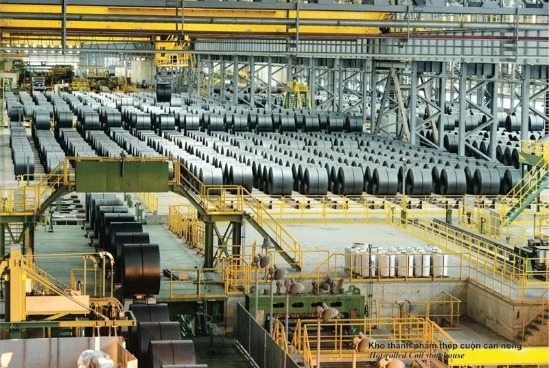 Rapid industrial development is the main driving force for the socio-economic development of Ha Tinh province.