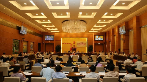 NA Standing Committee prepares for parliament’s upcoming plenary