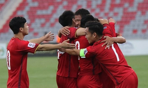 Being placed in Pot 3, Vietnam is likely to be drawn in an easy group at the 2019 Asian Cup.