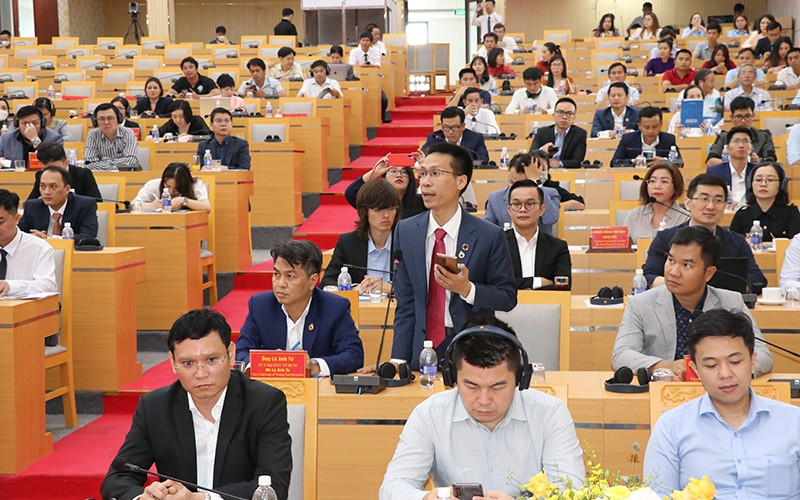 At the conference (Photo: VNA)