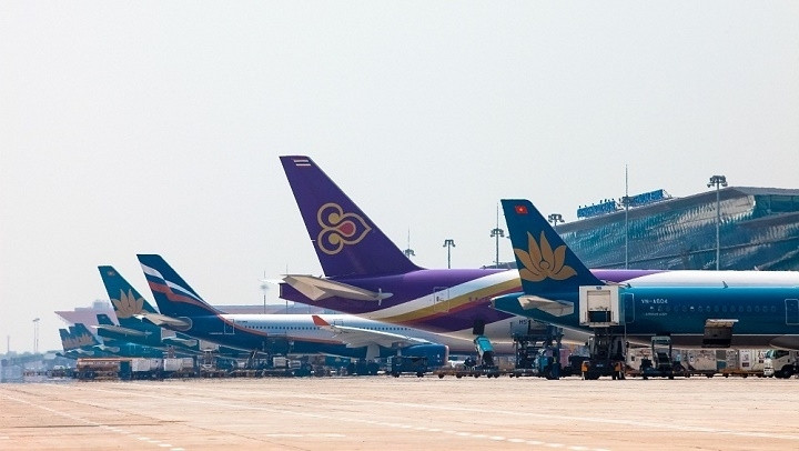 Noi Bai Airport could soon be overloaded if no expansion plans are in place.