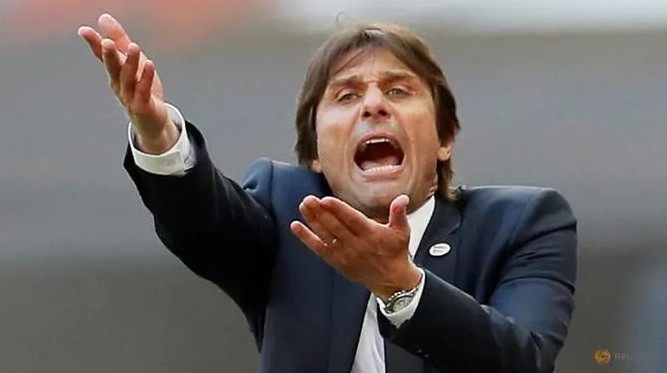 Former Chelsea manager Antonio Conte has been appointed Inter Milan coach. (Reuters)
