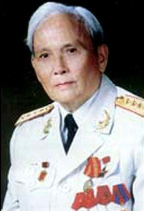 General Chu Huy Man